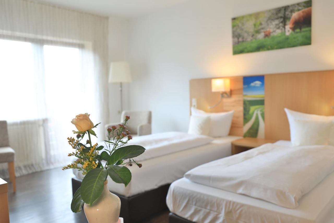Landidyll Hotel Zum Alten Schloss Kirchensittenbach Eksteriør bilde