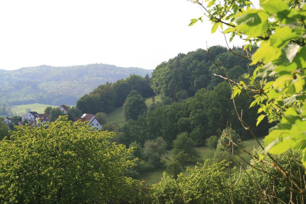 Landidyll Hotel Zum Alten Schloss Kirchensittenbach Rom bilde