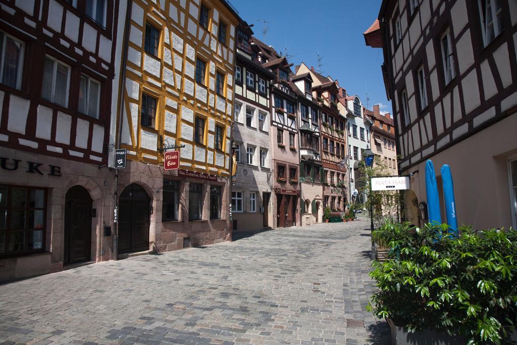Landidyll Hotel Zum Alten Schloss Kirchensittenbach Eksteriør bilde